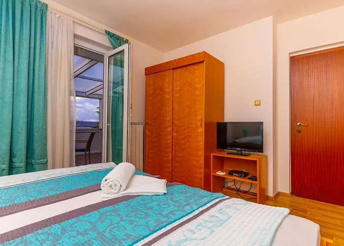 Vacattio 2 Apartman Crikvenica
