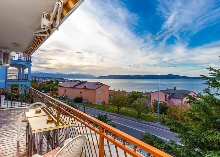 Apartman Vacattio 2 Crikvenica
