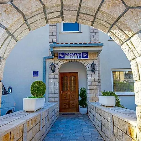 Vacattio 2 Apartman Crikvenica