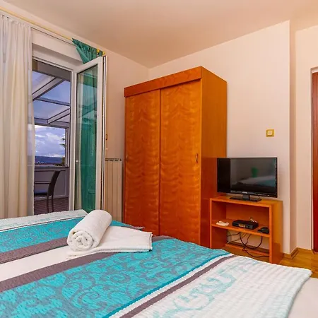 Vacattio 2 Apart Otel Crikvenica