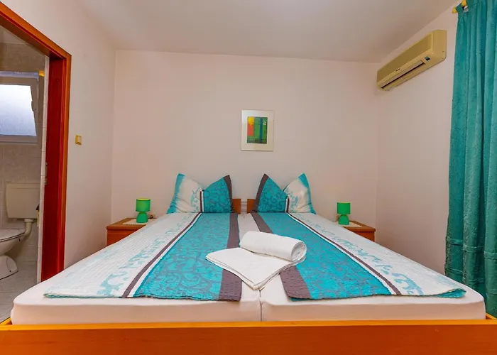 Vacattio 2 Apartmán Crikvenica