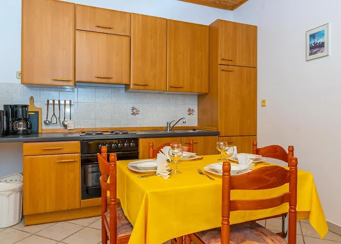 Vacattio 2 Apartmán Crikvenica