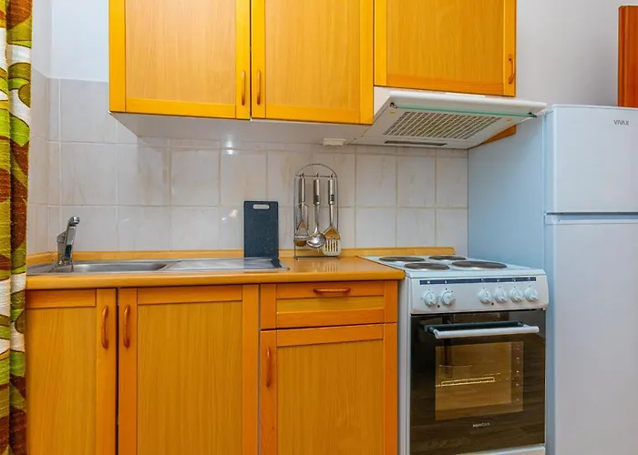 Vacattio 2 Apartmán Crikvenica