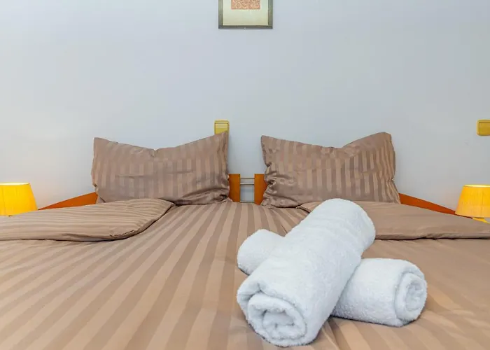 Vacattio 2 Apartmán *